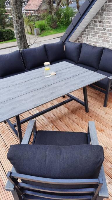 Neubau Ferienwohnung - Wallsbuell Wallsbull ภายนอก รูปภาพ