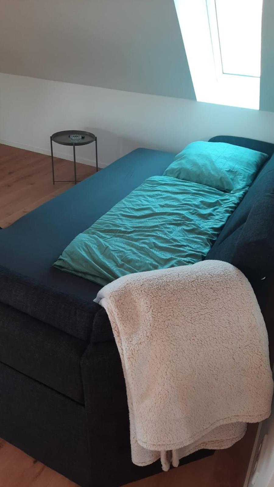 Neubau Ferienwohnung - Wallsbuell Wallsbull ภายนอก รูปภาพ
